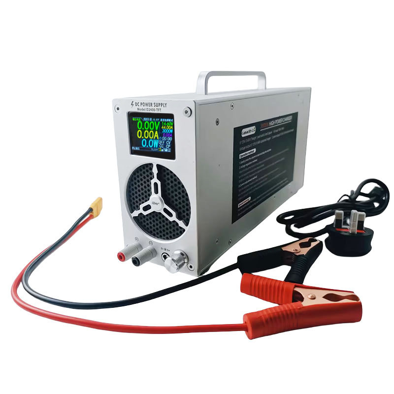 Chargers - Cargador Rápido DDP de 3000W con