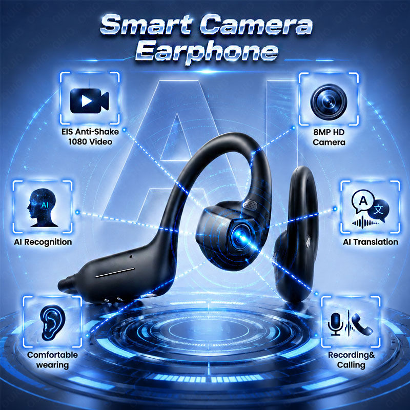 Earphones - NUEVOS Auriculares Inteligentes con IA para