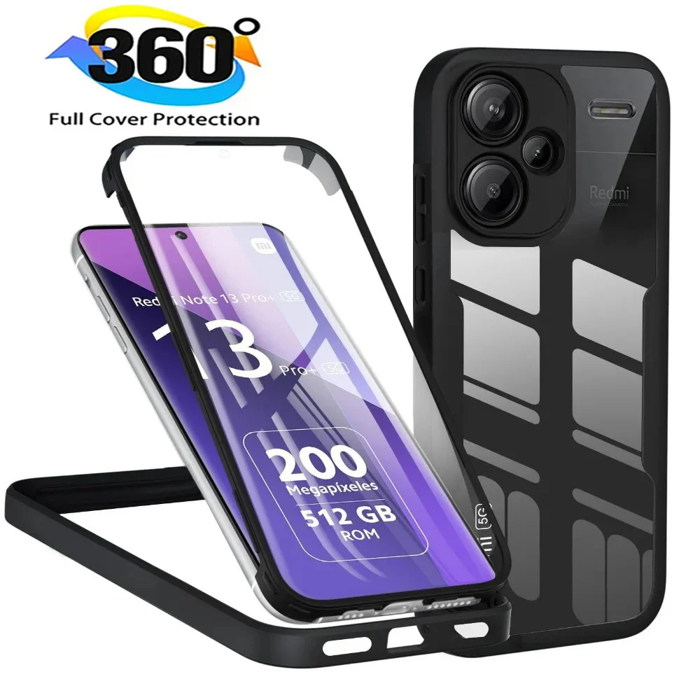 Screen Protectors - Para Redmi Note 13 14 Pro