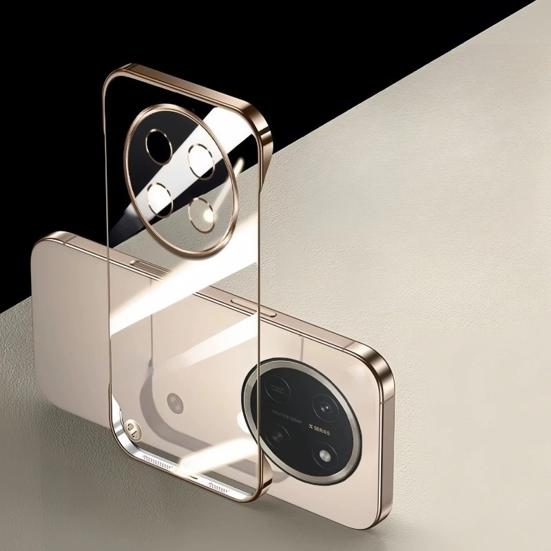 Ultra Thin Frameless Phone Cover - Funda Ultrafina para Teléfono con Marco