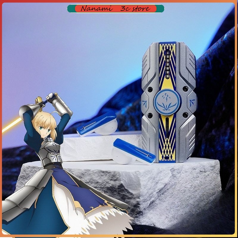 Earphones - Auriculares TWS Fate Stay Night Saber