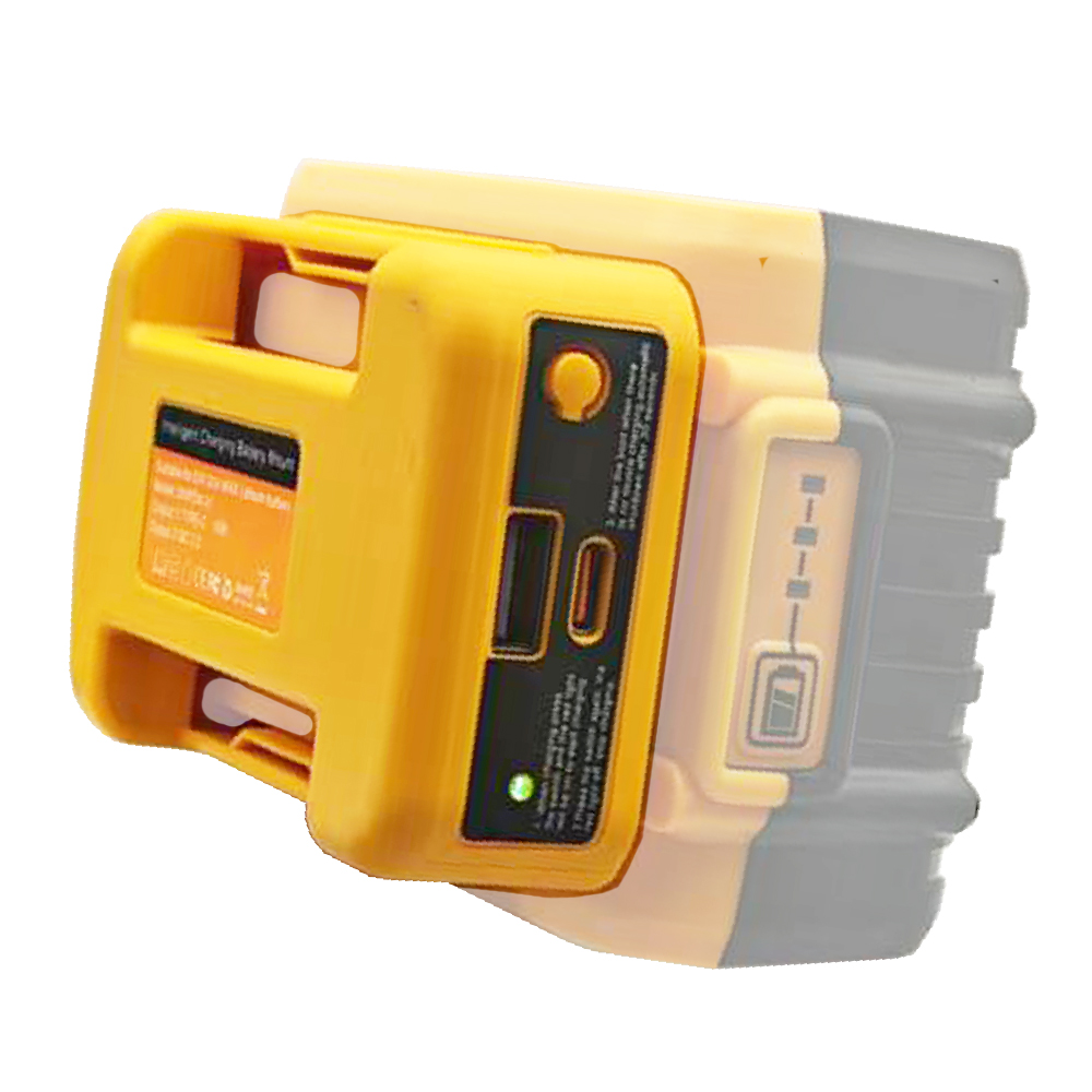 Power Banks - Adaptador de corriente USB Tipo C