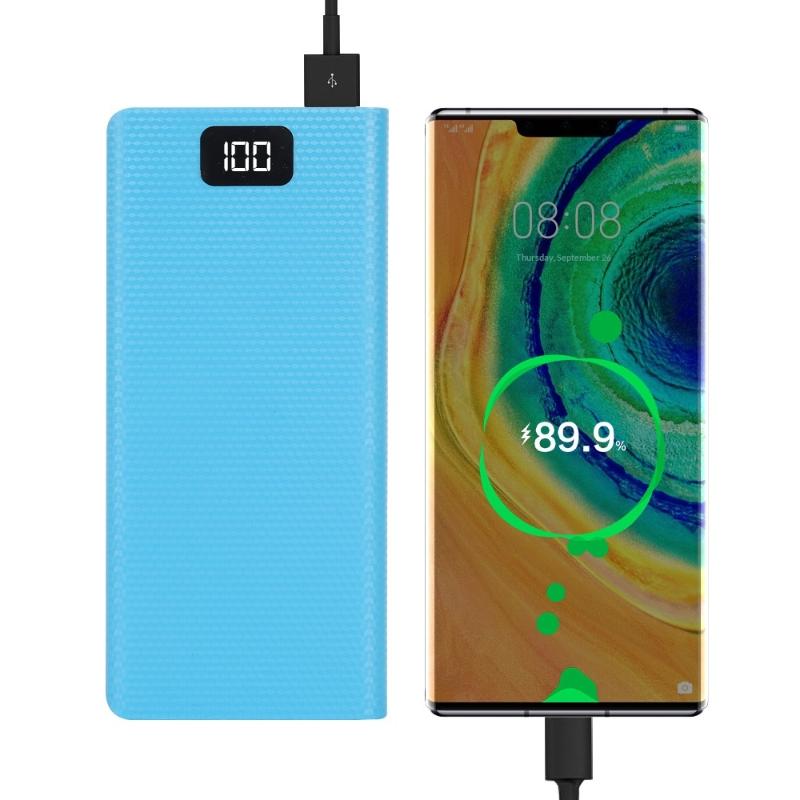 Power Banks - Caja de almacenamiento para baterías DIY