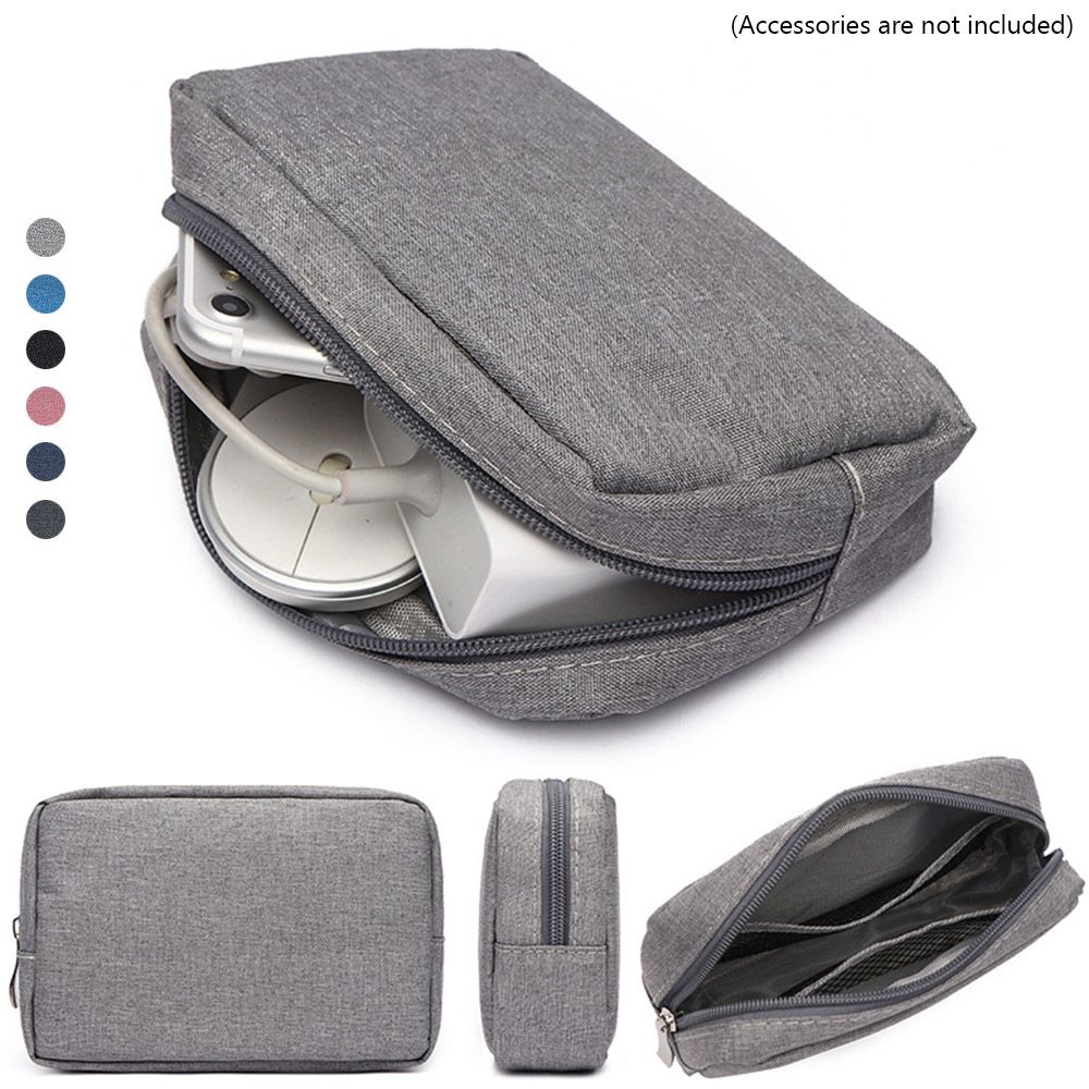 Earphones - Bolsa Organizadora Portátil para Auriculares con