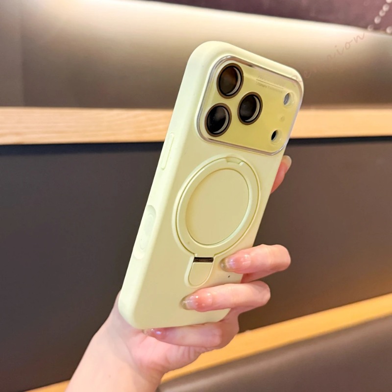 Liquid Silicone Magnetic Phone Case - Funda Magnética Oficial de Silicona Líquida