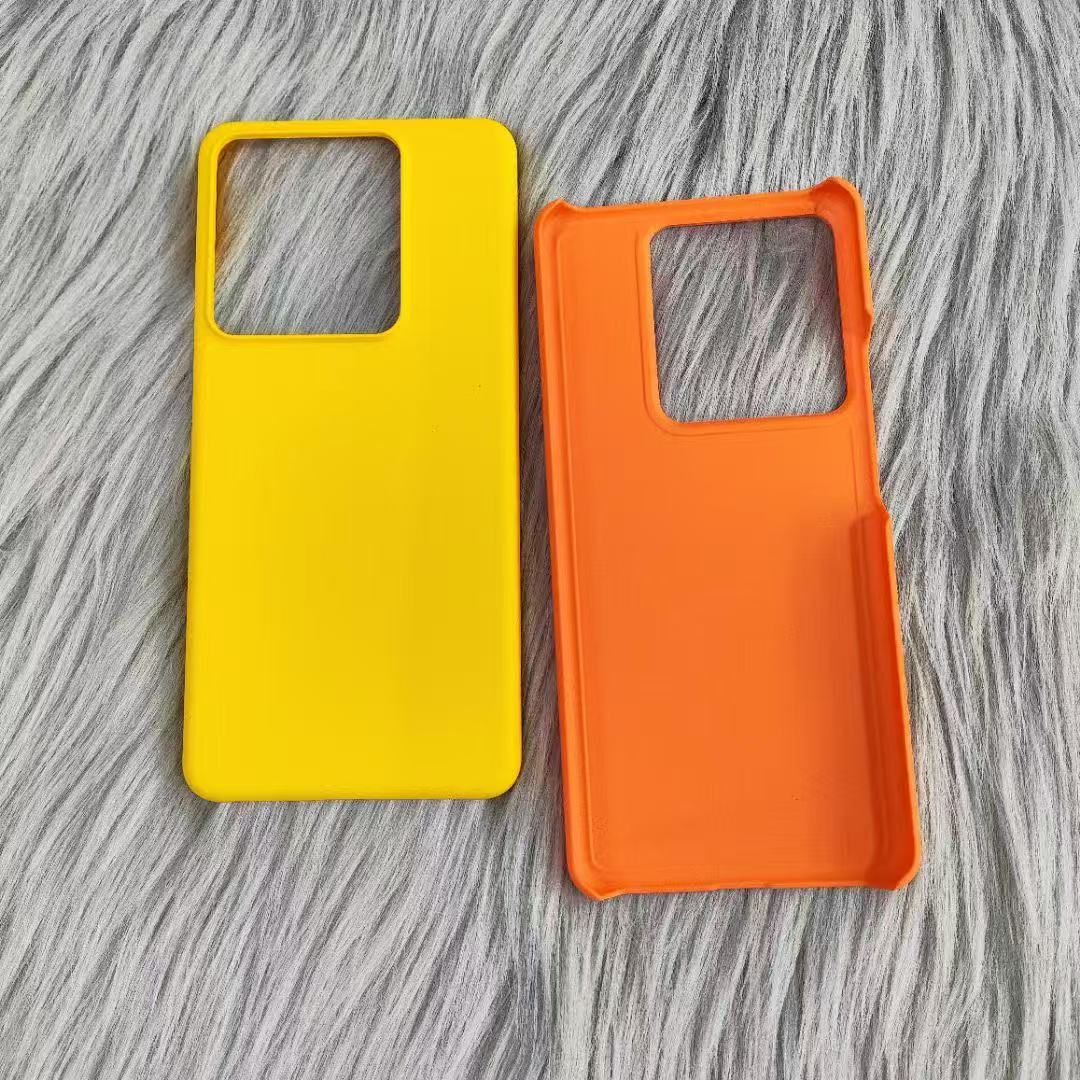 Matte Hard Pc Back Case - GT7 Funda de teléfono dura mate