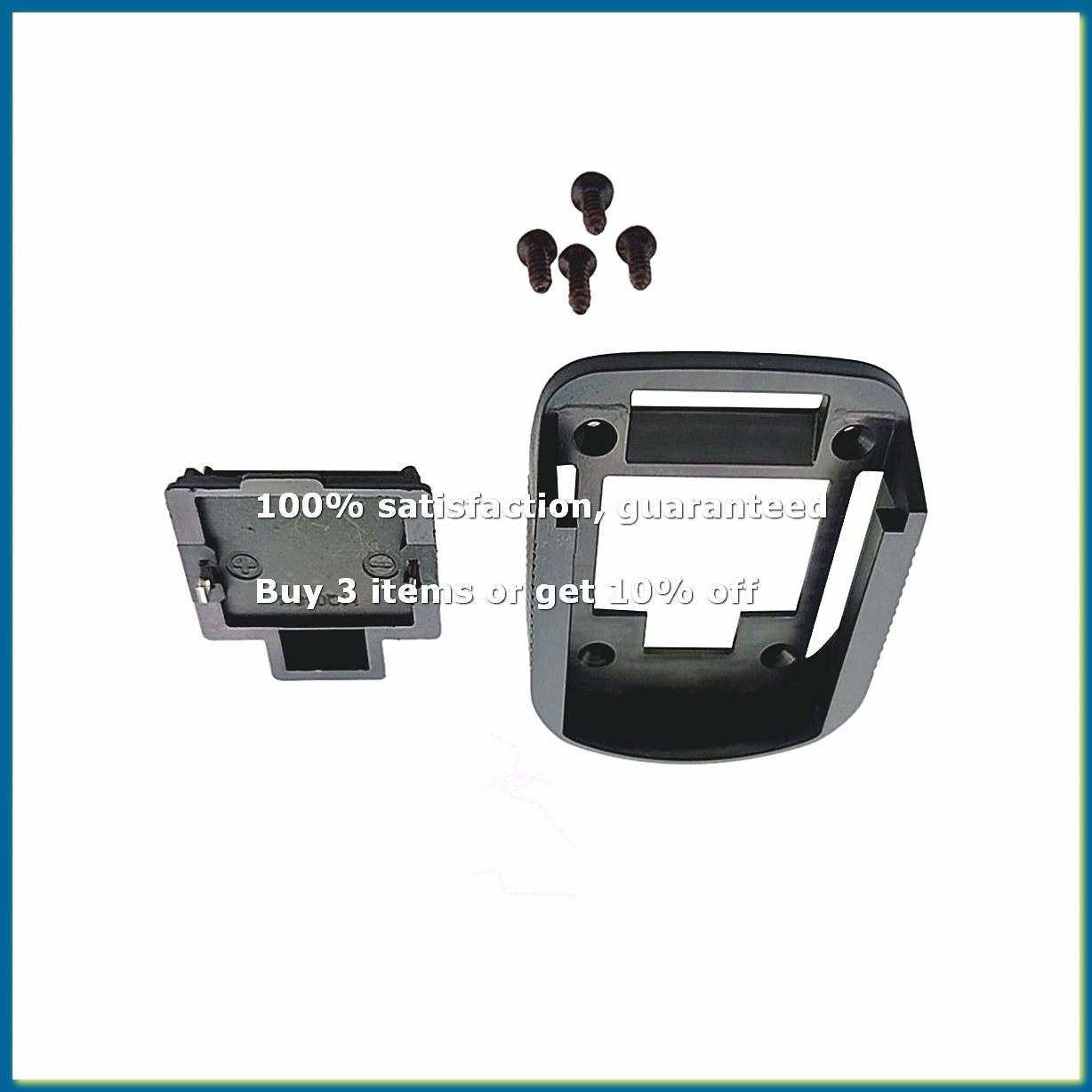 Chargers - Bloque de terminales conector adaptador para