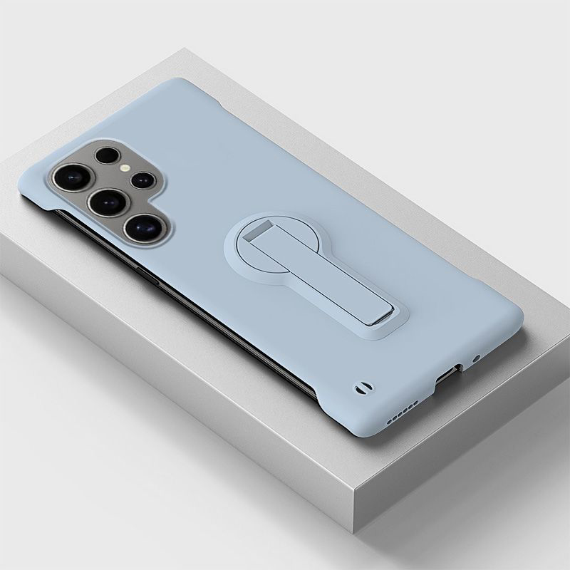 Ultra Thin Frameless Phone Cover - Funda para Teléfono Samsung S26 S25