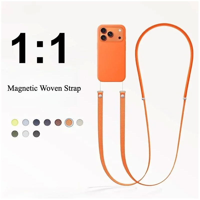 Para Original 1:1 correas cruz - Crossbody Lanyard Neck Strap Case reseña y precio