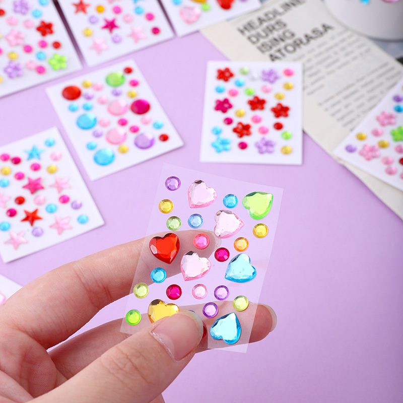 Pegatinas de Diamantes Acrílic - Phone Cases reseña y precio