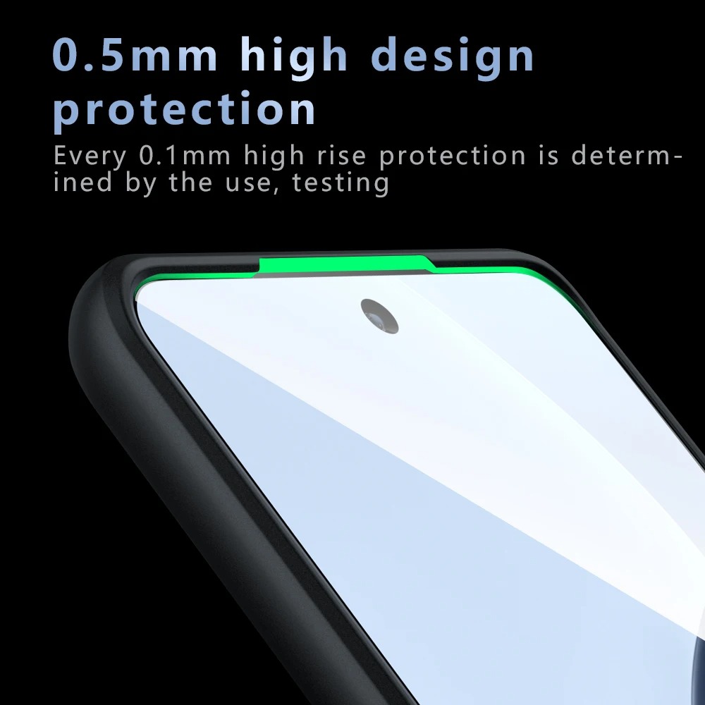 Funda para Realme 16 Pro Plus  - Matte Hard Pc Back Case reseña y precio