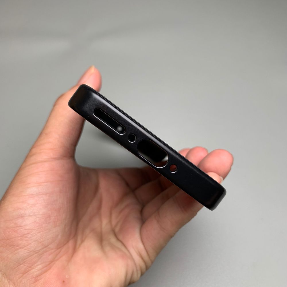 Funda de teléfono sin marco co - Ultra Thin Frameless Phone Cover reseña y precio