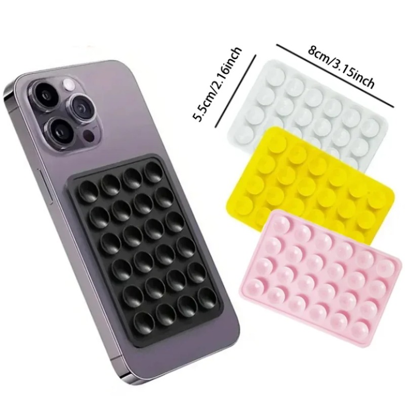 Soporte Multifuncional de Sili - Phone Cases reseña y precio