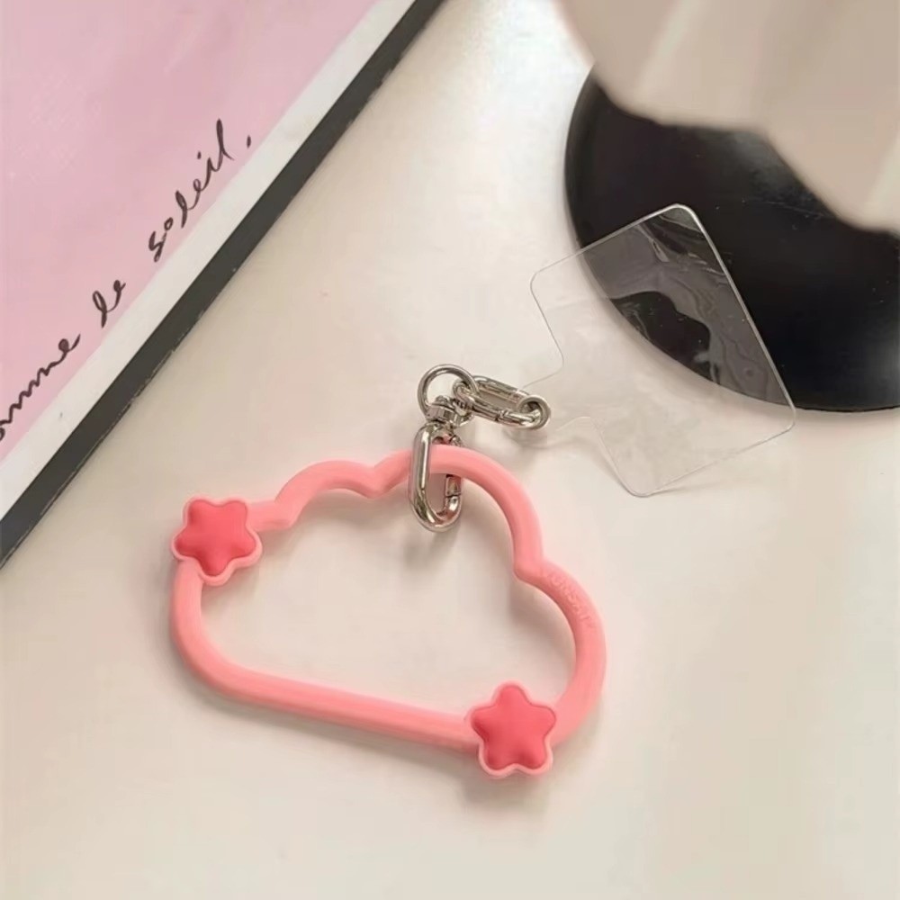 Lindo Cordón de Silicona para  - Cute Cartoon Wrist Strap Silicone Case reseña y precio
