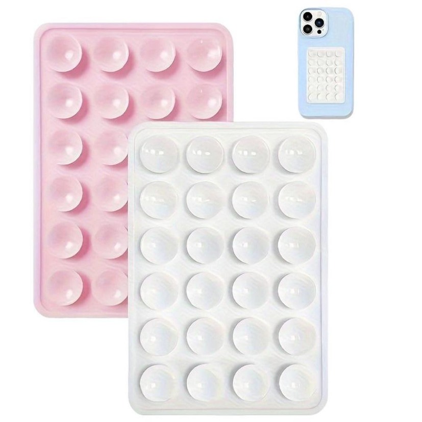 Soporte de silicona con ventos - Phone Cases reseña y precio