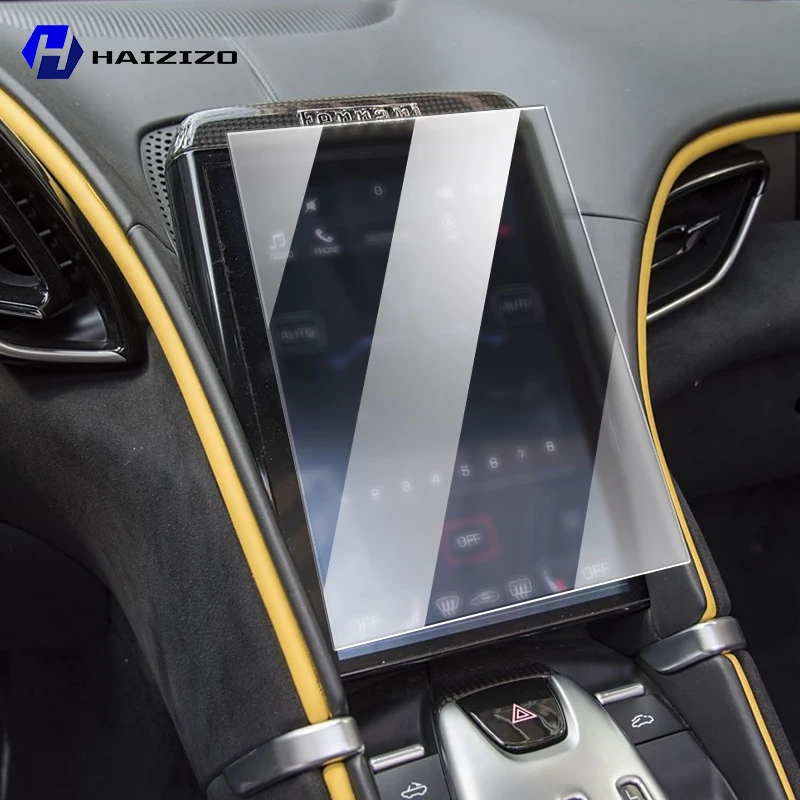 Para Ferrari Roma 2023-2025 GP - Matte Anti Glare Screen Protector reseña y precio