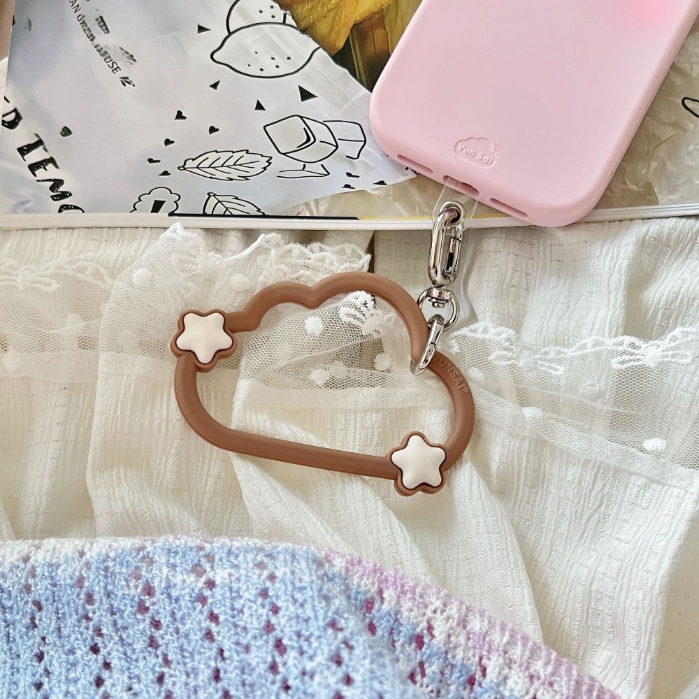 Lindo Cordón de Silicona para  - Cute Cartoon Wrist Strap Silicone Case reseña y precio
