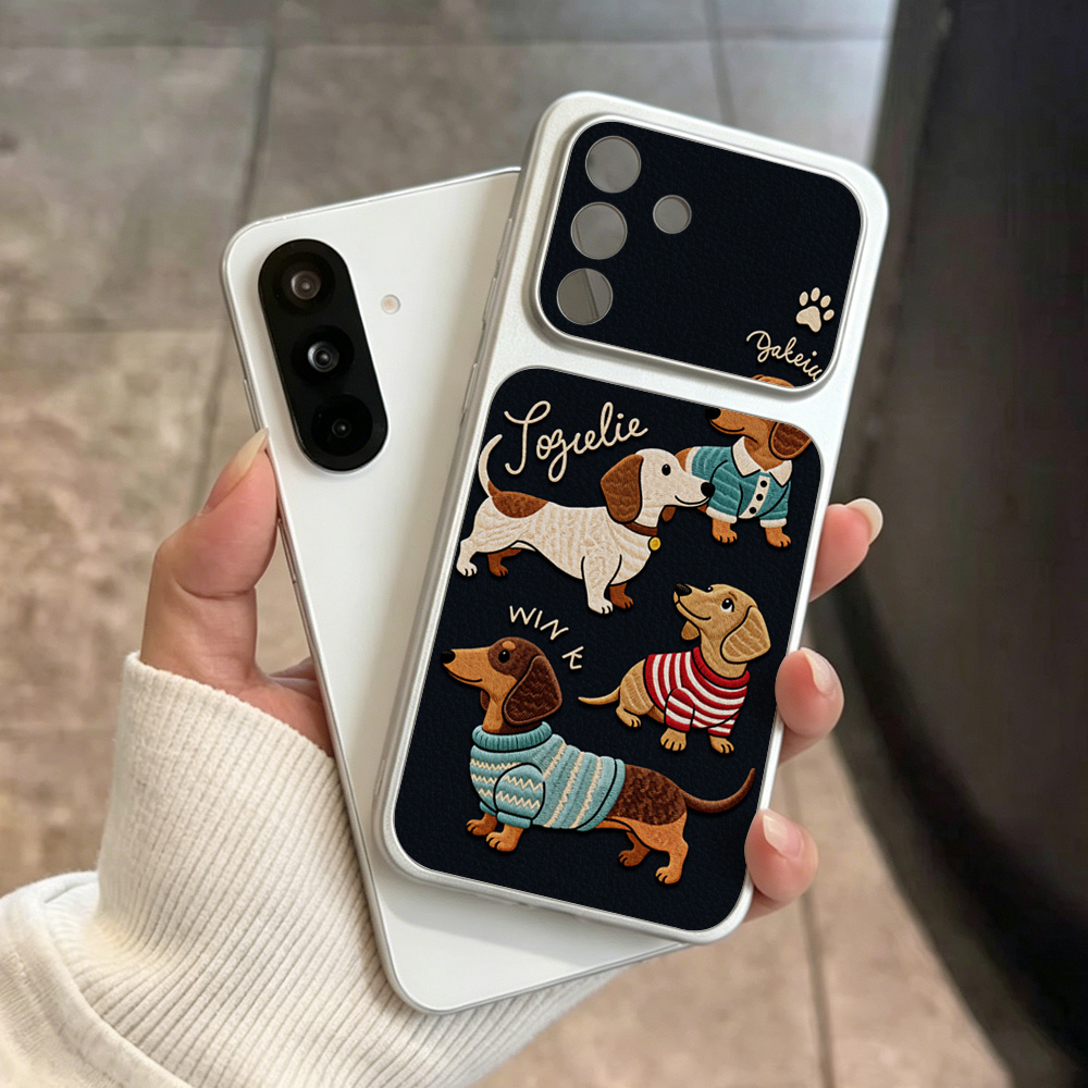 Funda de Teléfono con Diseño d - Cute Cartoon Wrist Strap Silicone Case reseña y precio