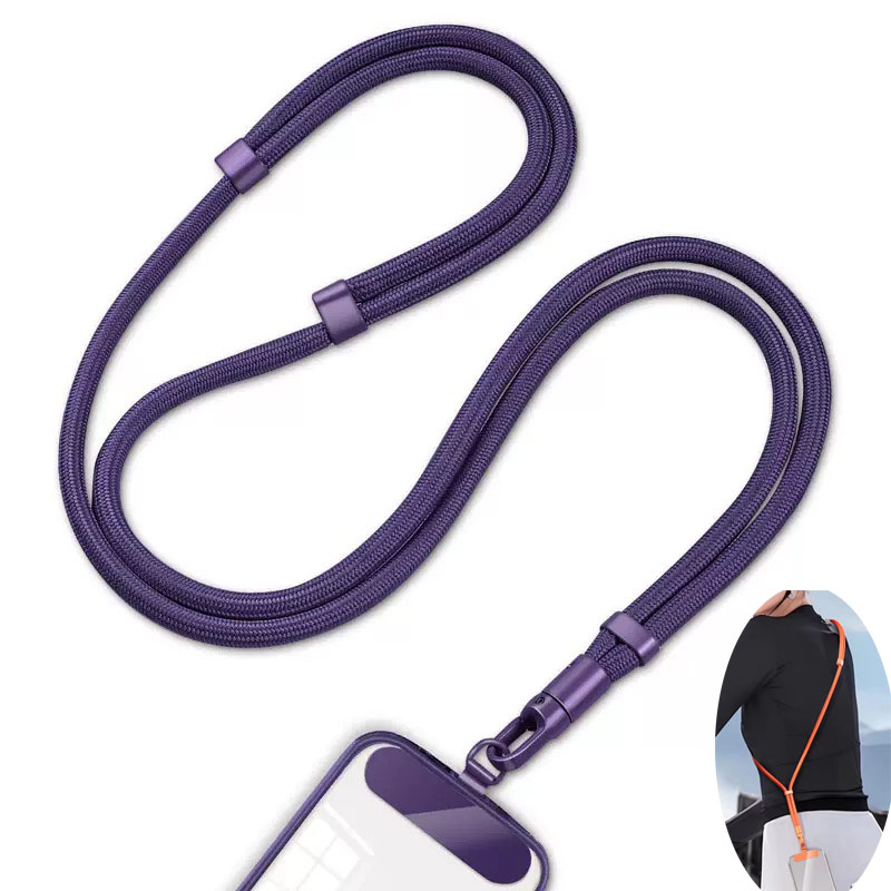 Cordón universal para teléfono - Crossbody Lanyard Neck Strap Case reseña y precio