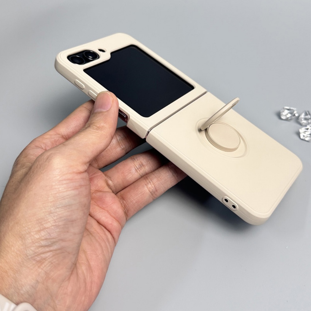 Funda de teléfono magnética de - Liquid Silicone Magnetic Phone Case reseña y precio