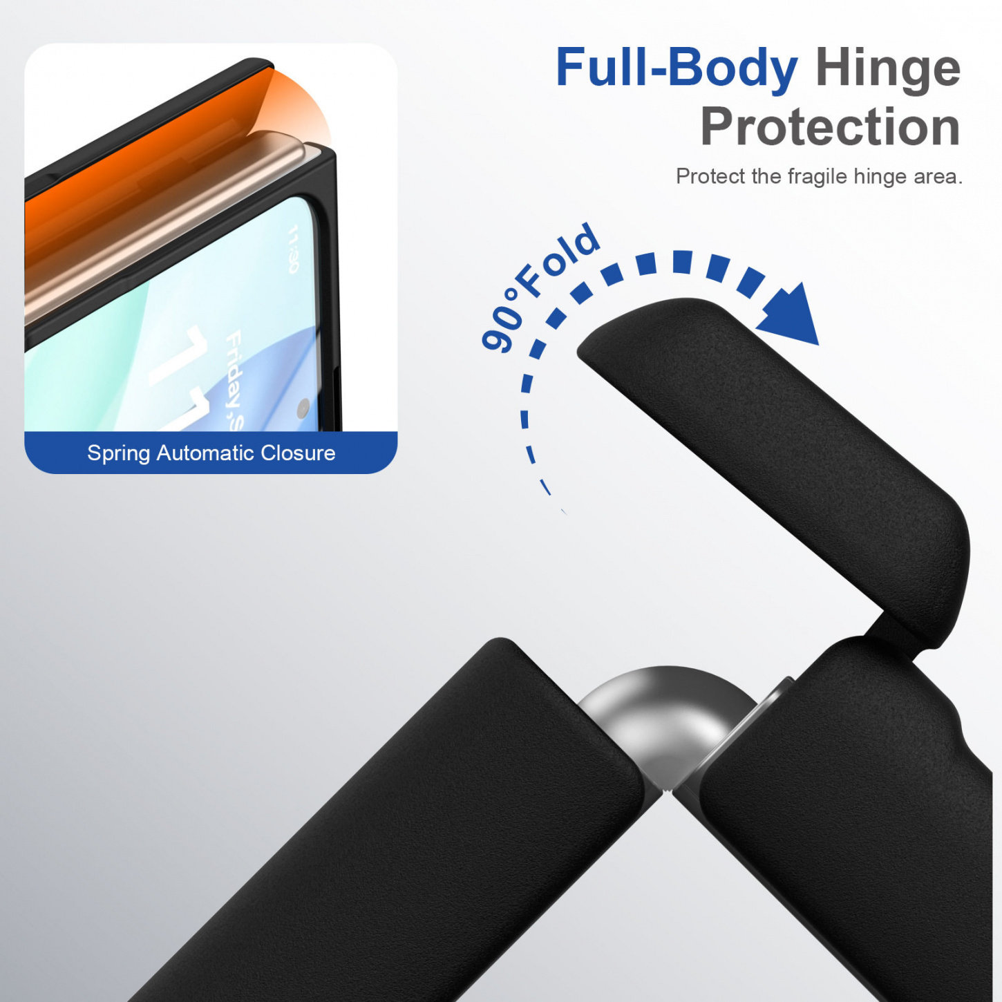 Funda para iPhone DUO, compati - Screen Protectors reseña y precio