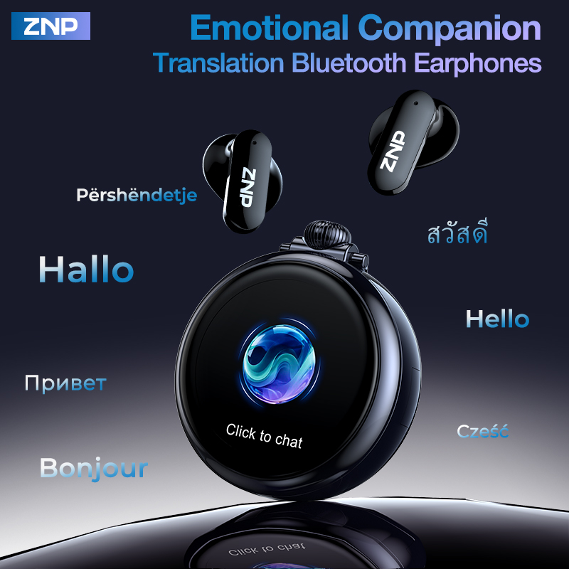 Últimos Auriculares Traductore - Earphones reseña y precio