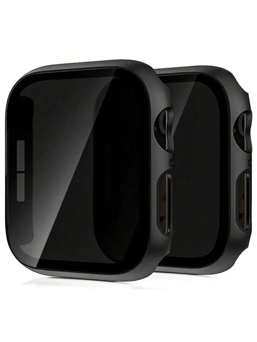 Protector de pantalla de priva - Anti Spy Privacy Glass Case reseña y precio