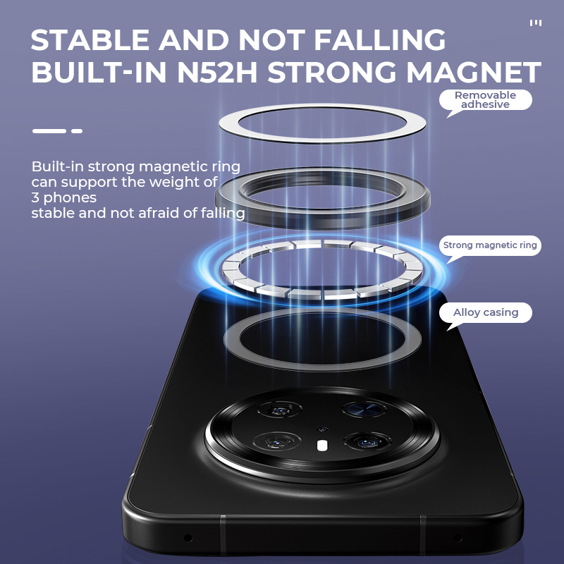 Anillo Magnético Fuerte para M - Phone Stands reseña y precio