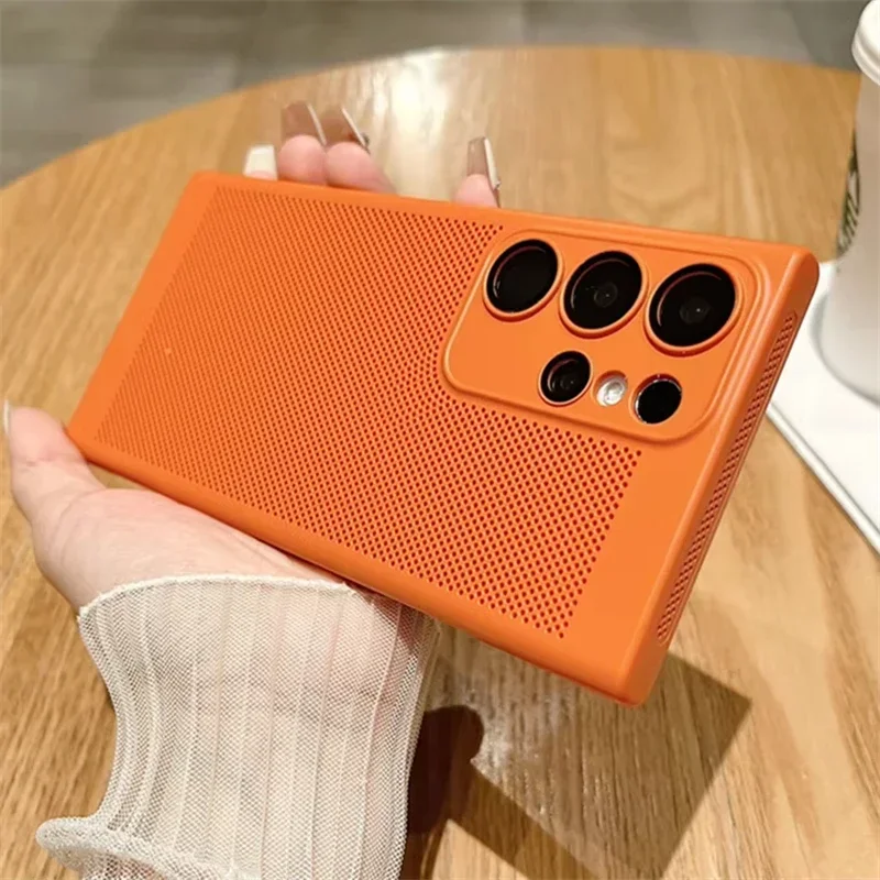 Funda de PC Transpirable con D - Heat Dissipation Mesh Breathable Case reseña y precio