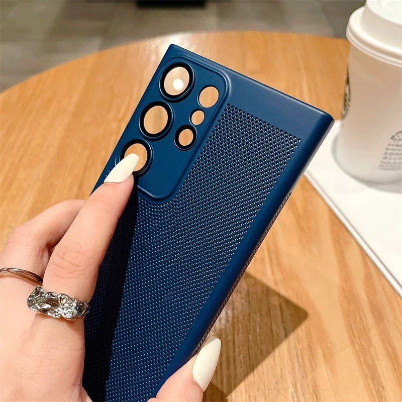 Funda de PC Transpirable con D - Heat Dissipation Mesh Breathable Case reseña y precio