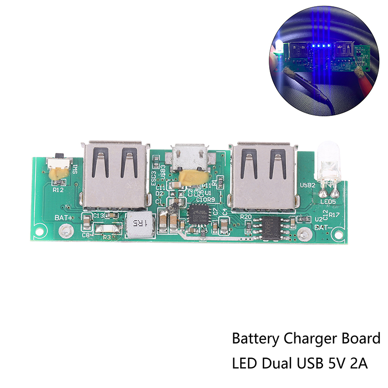 Placa base de alimentación móv - Power Banks reseña y precio