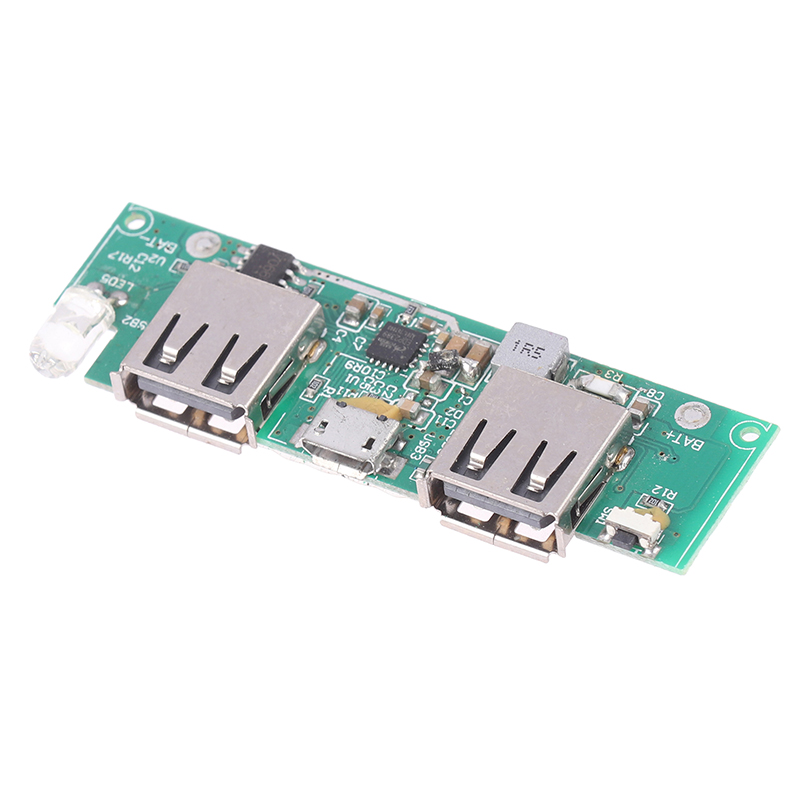 Placa base de alimentación móv - Power Banks reseña y precio