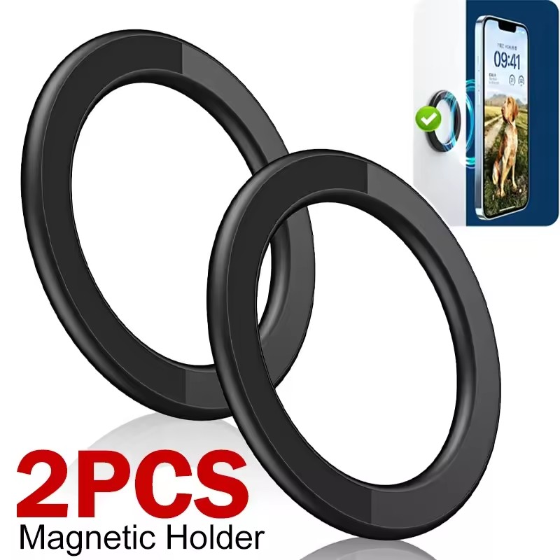 Soporte Magnético Adhesivo par - Phone Stands reseña y precio