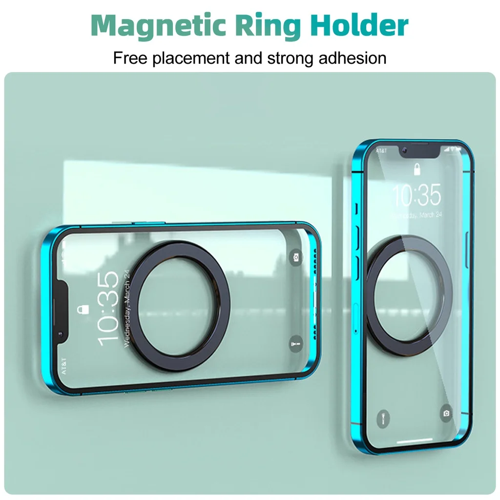 Soporte Magnético Adhesivo par - Phone Stands reseña y precio
