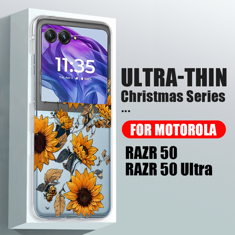 Funda de teléfono transparente - Clear Shockproof Bumper Case reseña y precio