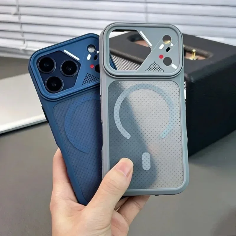 Funda híbrida de lujo a prueba - Clear Shockproof Bumper Case reseña y precio