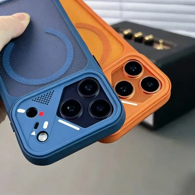 Funda híbrida de lujo a prueba - Clear Shockproof Bumper Case reseña y precio