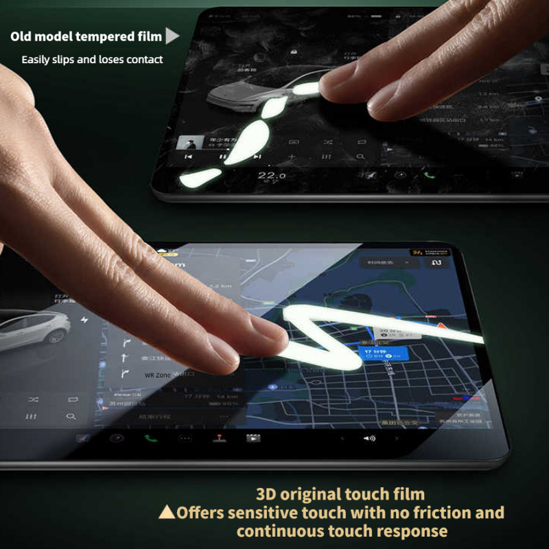 Para Zeekr 7X 2025-2026, Prote - Matte Anti Glare Screen Protector reseña y precio