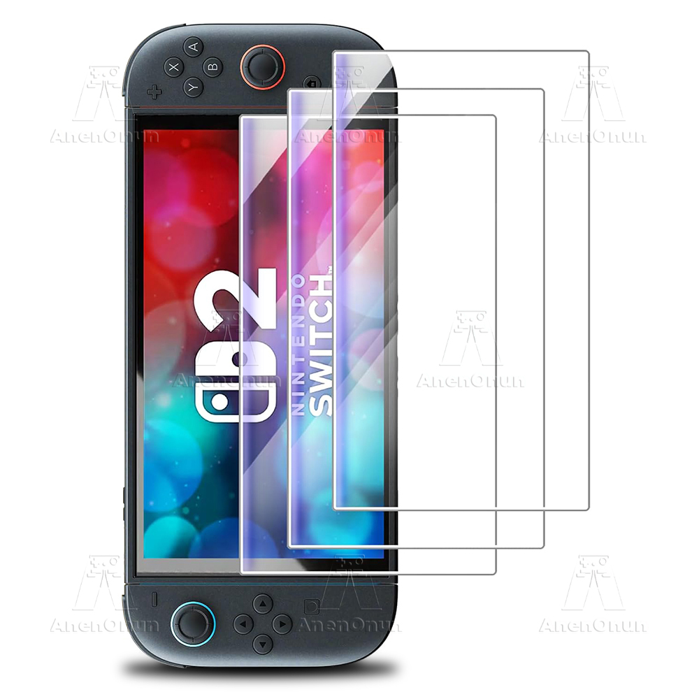 Switch 2 Protector de pantalla - Matte Anti Glare Screen Protector reseña y precio