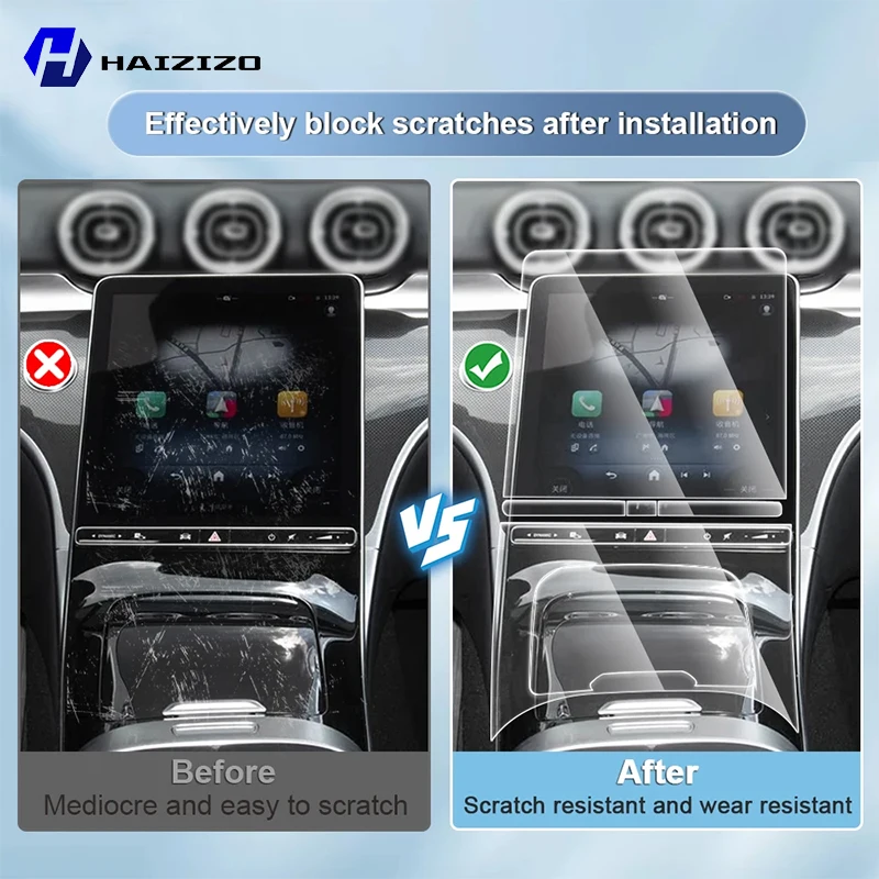 Película de TPU de navegación  - Matte Anti Glare Screen Protector reseña y precio