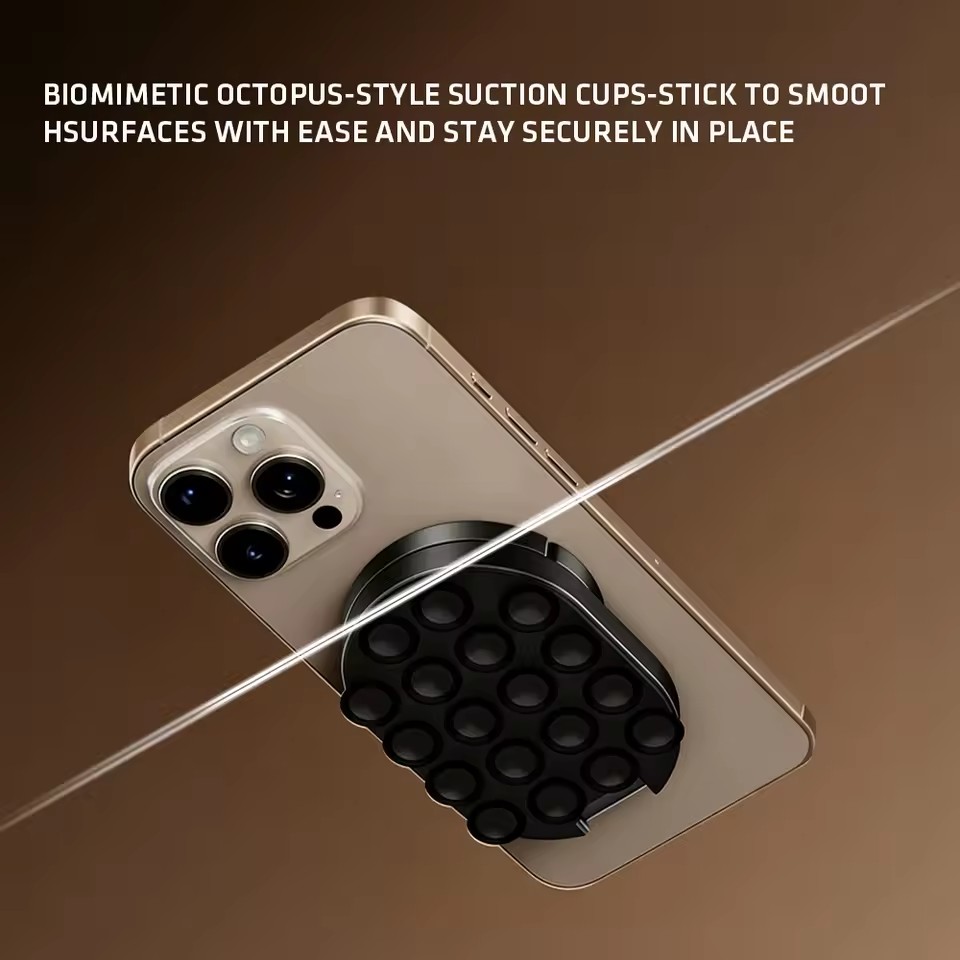 Soporte Magnético Plegable par - Phone Stands reseña y precio