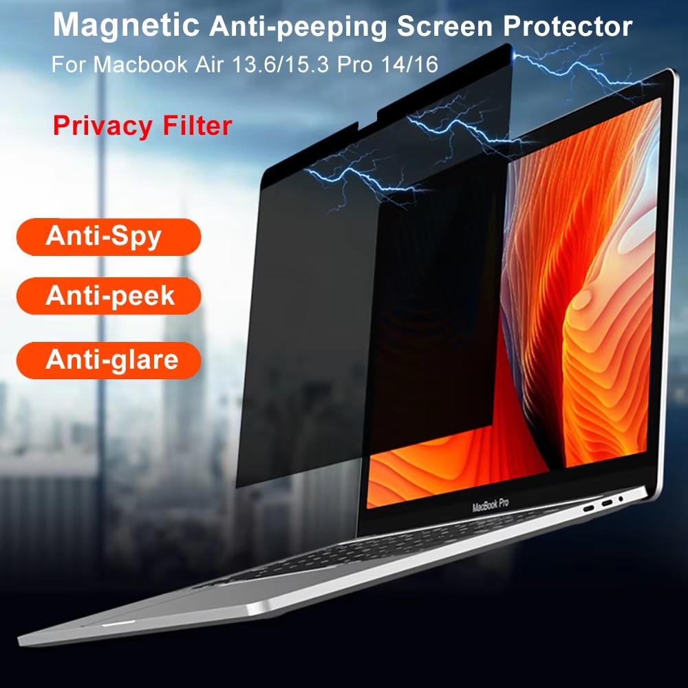 Protector de pantalla de priva - Matte Anti Glare Screen Protector reseña y precio