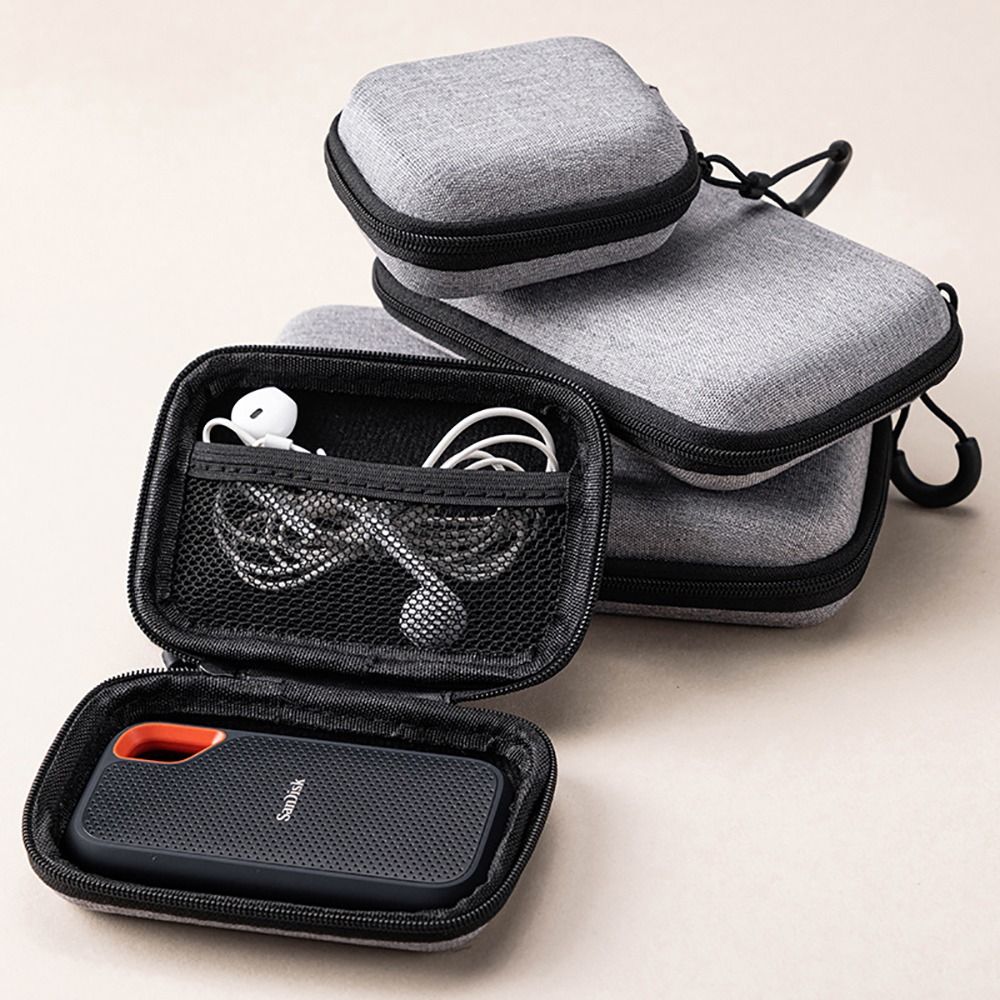 1 Pieza de Bolsa de Almacenami - Earphones reseña y precio