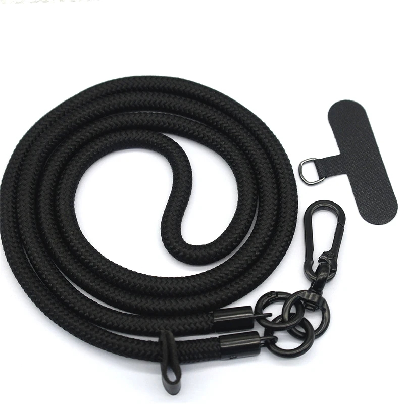 Cordón para teléfono móvil lar - Crossbody Lanyard Neck Strap Case reseña y precio