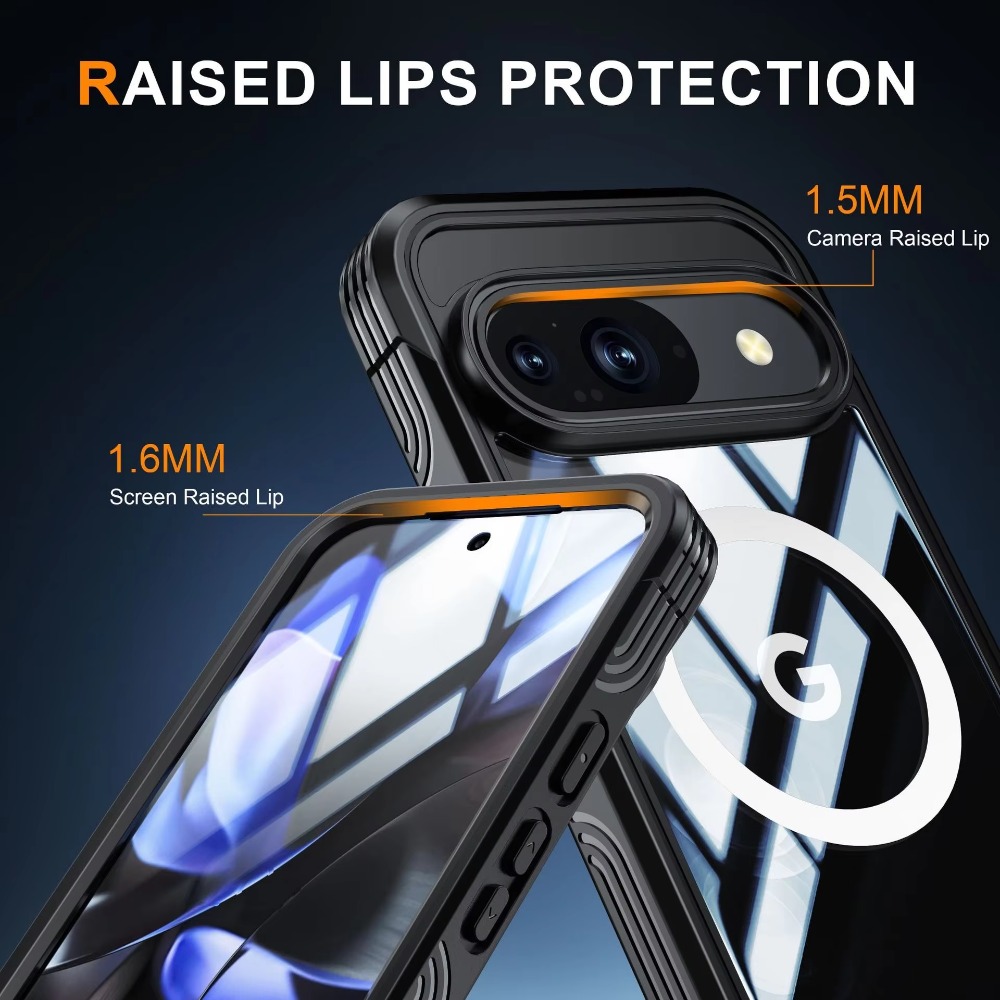 Funda con protector de pantall - Screen Protectors reseña y precio