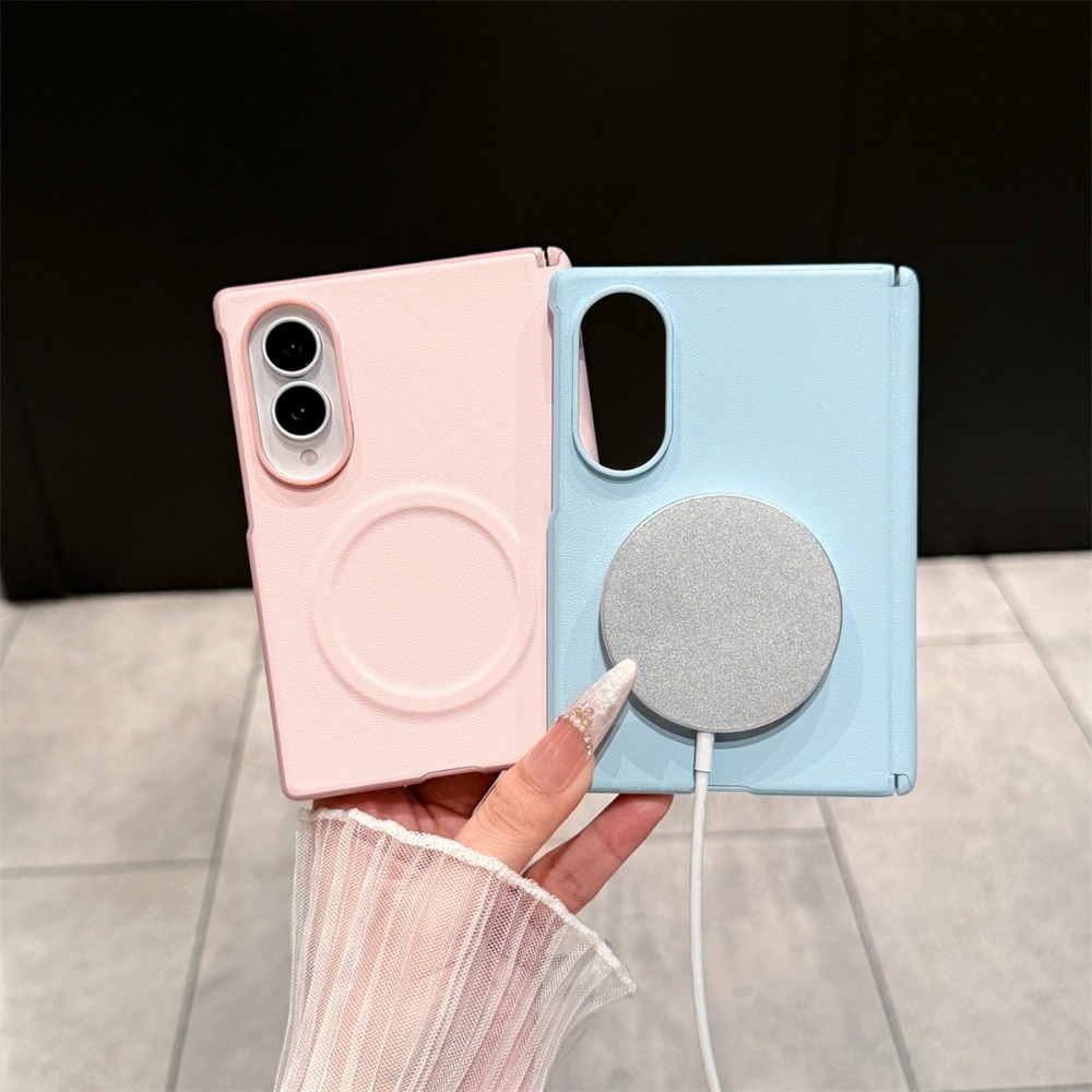 Funda de cuero mate de color c - Screen Protectors reseña y precio