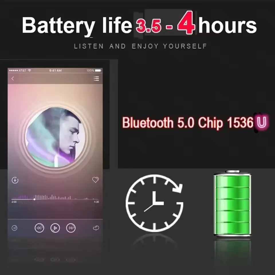 Auriculares Inalámbricos de Al - Earphones reseña y precio