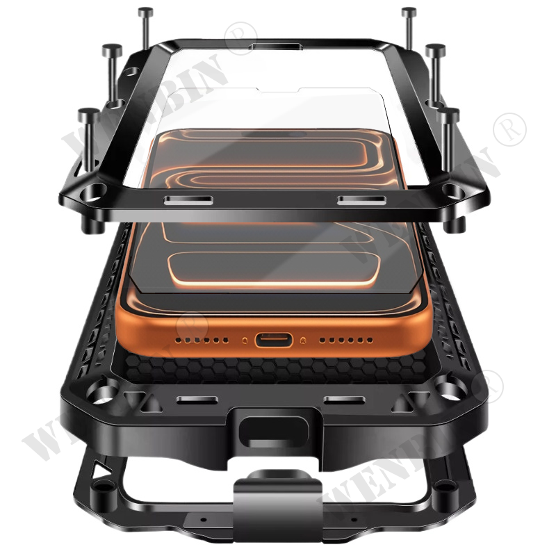 Funda de Lujo Resistente para  - Heavy Duty 360 Full Body Protective Case reseña y precio