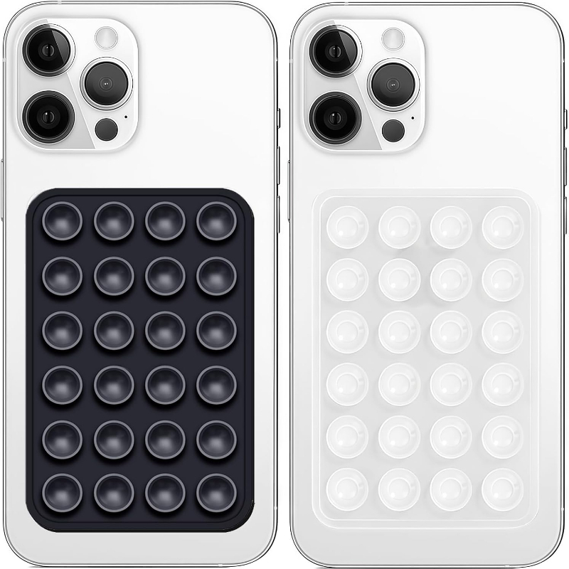 Soporte de silicona con ventos - Phone Cases reseña y precio