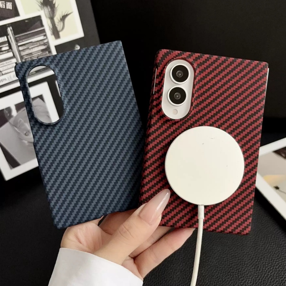 Funda de fibra de carbono para - Screen Protectors reseña y precio
